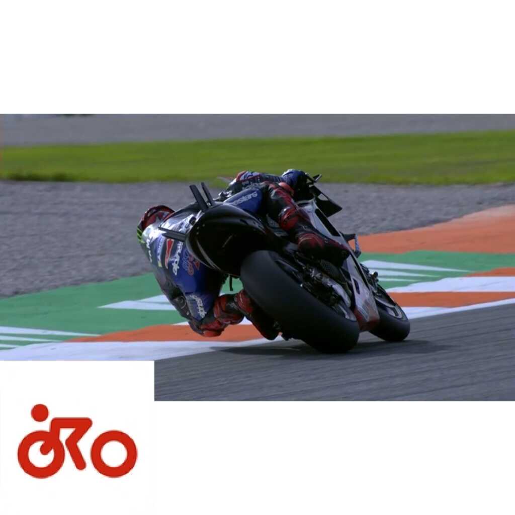 MotoGP,瓦伦西亚测试:早上有多少新闻,雅马哈“剑龙” yamaha-stegosauro-motogp-test-valencia