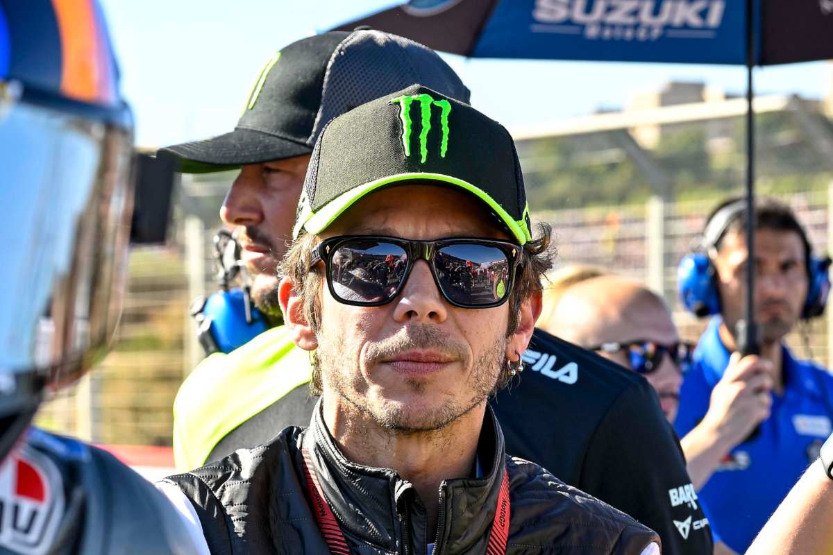 MotoGP, Valentino Rossi aux commandes : “Maintenant, élevons le niveau de l’Académie”