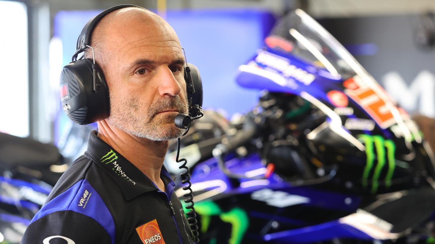 MotoGP, Yamaha met la pression : « Pensons au Moto2 en Malaisie… »