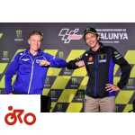 MotoGP, Lin Jarvis e Valentino Rossi