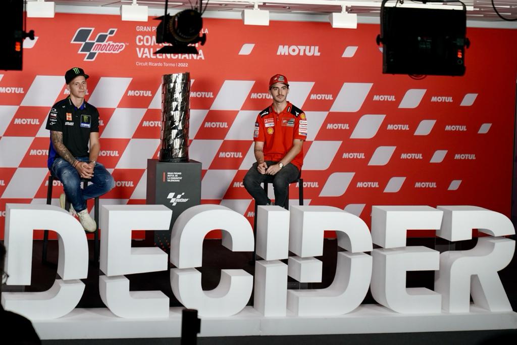 MotoGP, dernier acte à Valence : tous les programmes TV et streaming