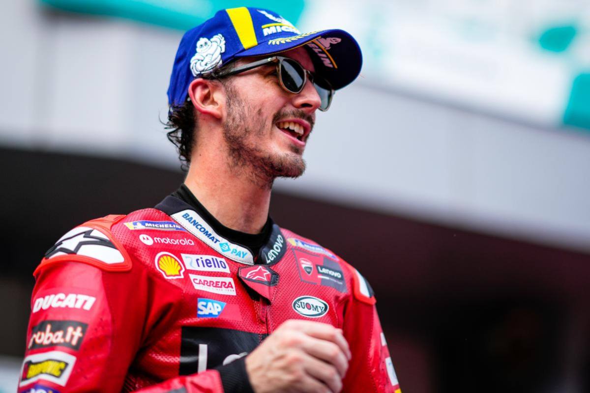 MotoGP, l’ancien manager de Ducati : “J’ai poussé pour avoir Pecco Bagnaia”