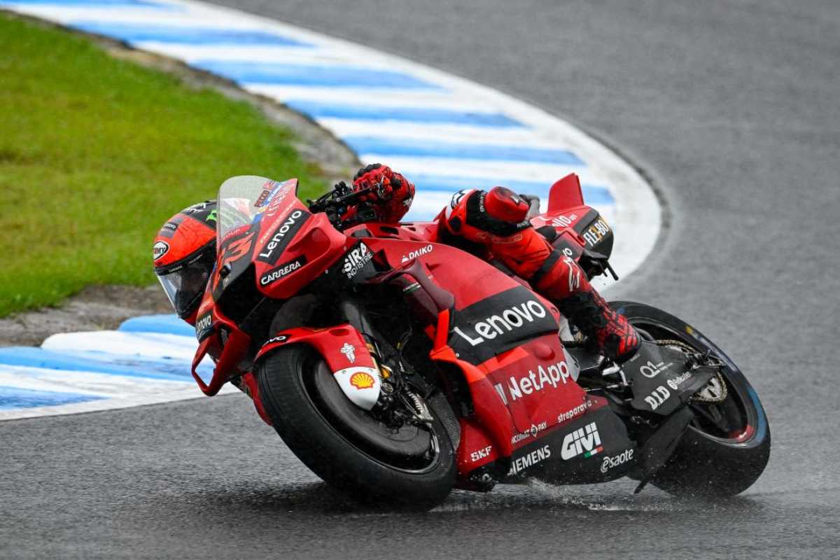 MotoGP, “famille Ducati”: Tardozzi révèle la clé du succès de Pecco