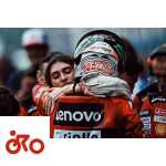 MotoGP, Pecco Bagnaia e Domizia Castagnini