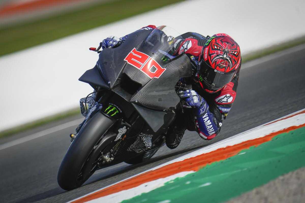 MotoGP, le moteur Yamaha est un mystère.  Meregalli : “On ne comprend pas pourquoi”