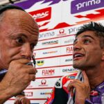 MotoGP, Daniele Romagnoli e Jorge Martin
