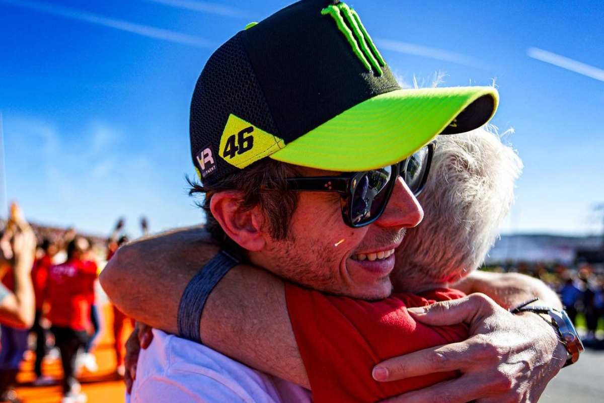 MotoGP, Valentino Rossi et le rêve Ducati : “Je suis désolé, il a raté un cheveu”