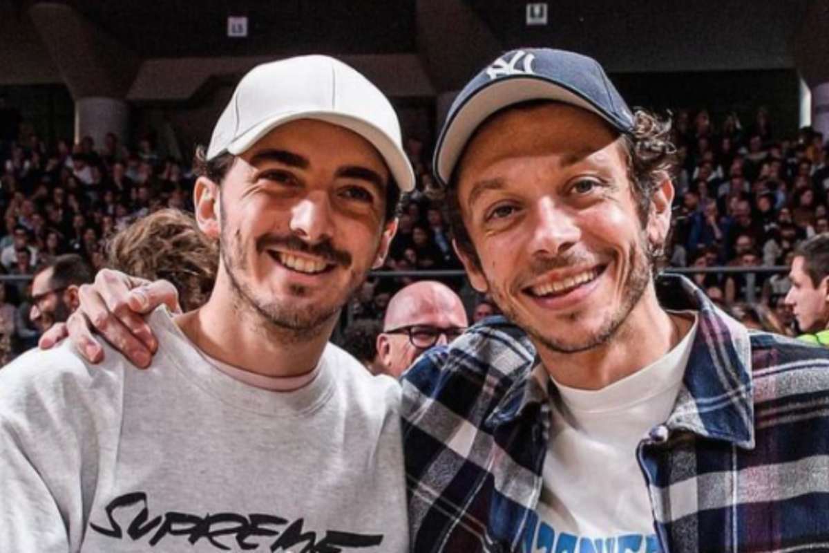 MotoGP, Bagnaia fierté de l’Italie.  Le président : « Cher Valentino Rossi… »