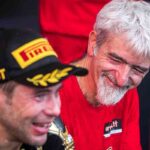 Gigi Dall'Igna Alvaro Bautista Ducati Superbike
