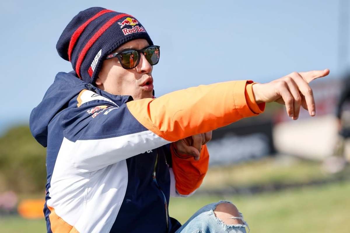 MotoGP、マルク・マルケスが登録を変更：「脅威は役に立たない」