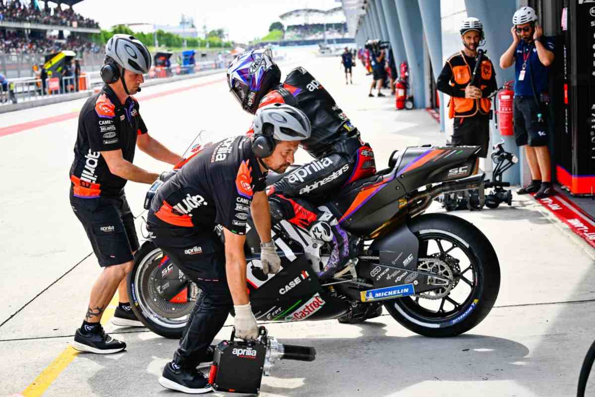 MotoGP, Vinales-Cazeaux bei 1000: “Er wird das Motorrad auf ein anderes Level bringen”