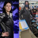 Nadieh Schoots nella storia: prima donna al GP moto di Macao