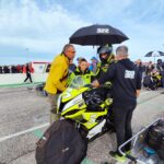 Jarno Icoveno, Superbike