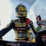 Alvaro Bautista Ducati Superbike