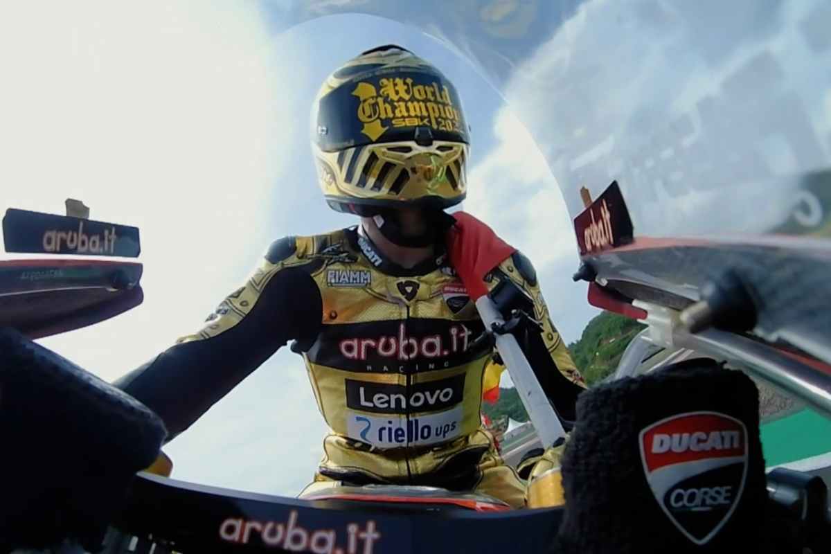 SBK, Bautista : « Un rêve devenu réalité.  Difficile de battre Toprak et Johnny”