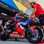 Iker Lecuona Superbike Indonesia