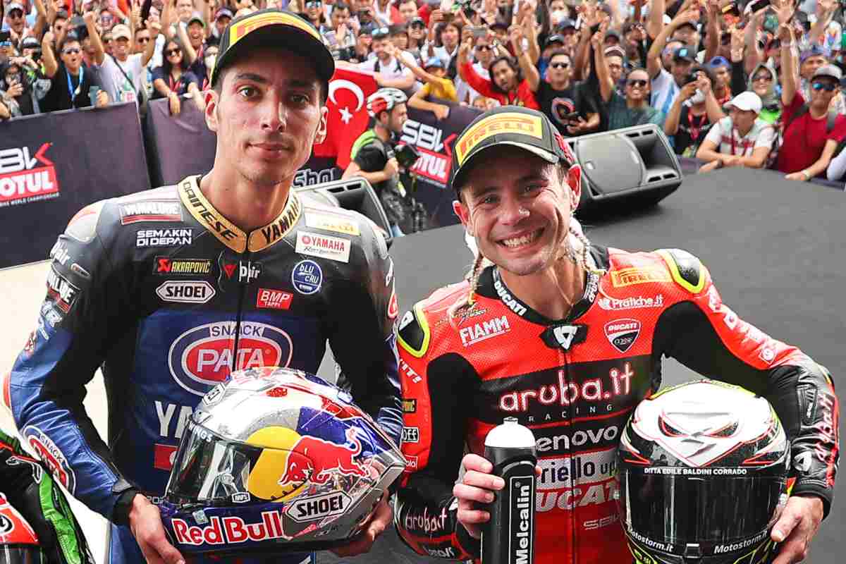 SBK Indonésie, Razgatlioglu furieux contre Bautista : “Sans respect”