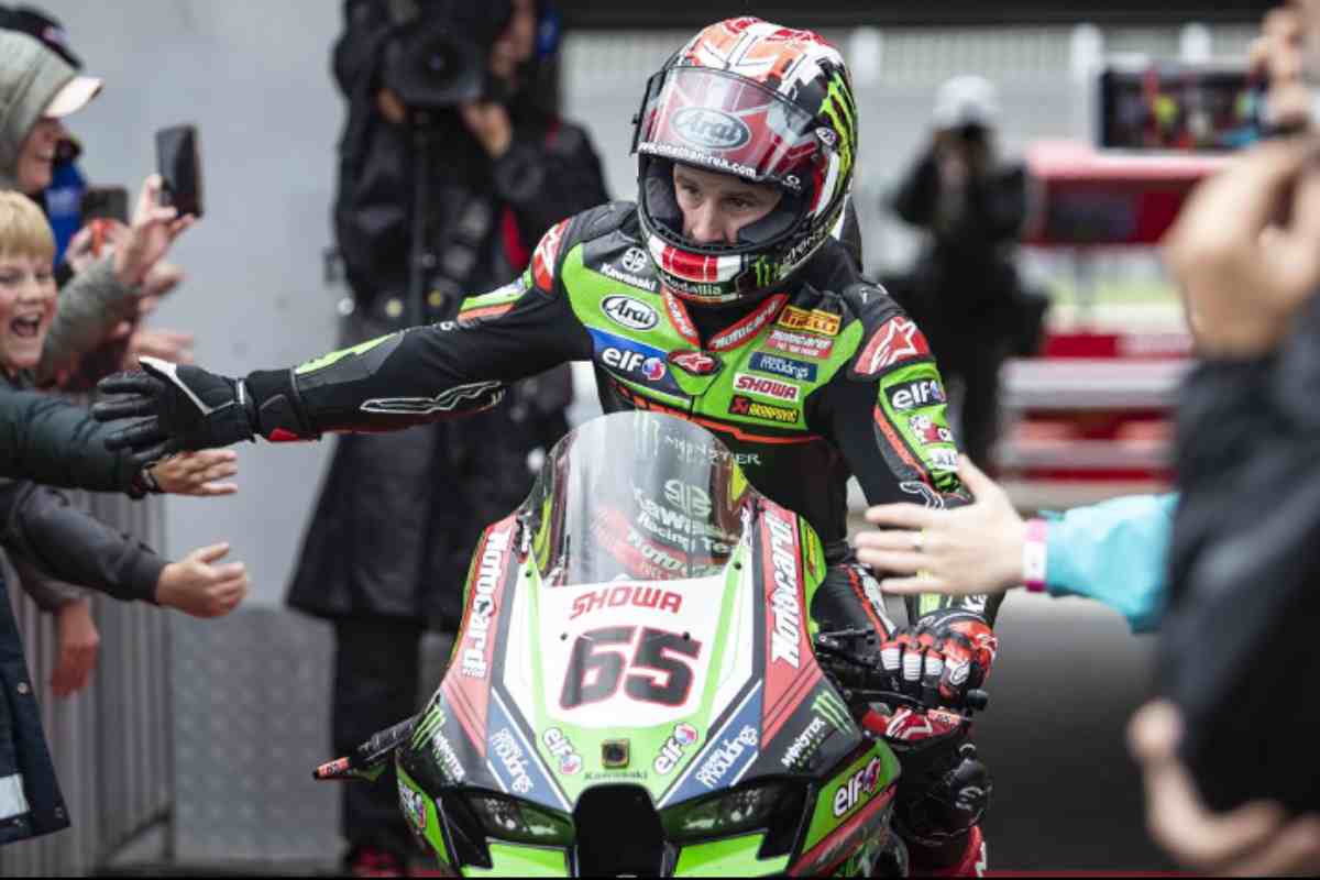 SBK, Jonathan Rea voulait un duel avec Bautista : “Bonheur et déception”