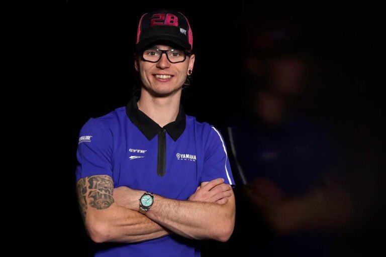 Bradley Ray Mondiale Superbike