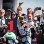 eugene pippa laverty, superbike