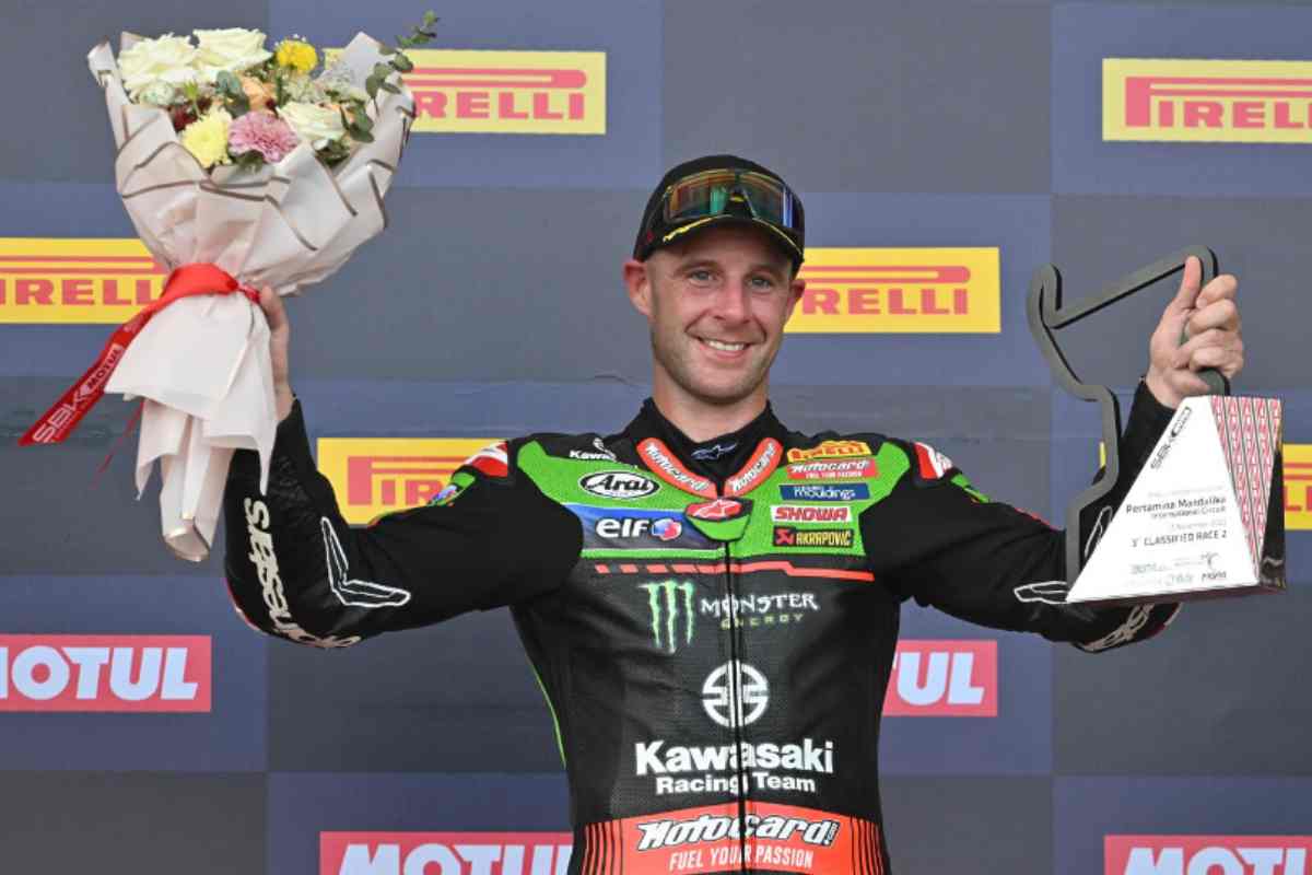 SBK, Jonathan Rea : “Je respecte Bautista, il me pousse à m’améliorer”