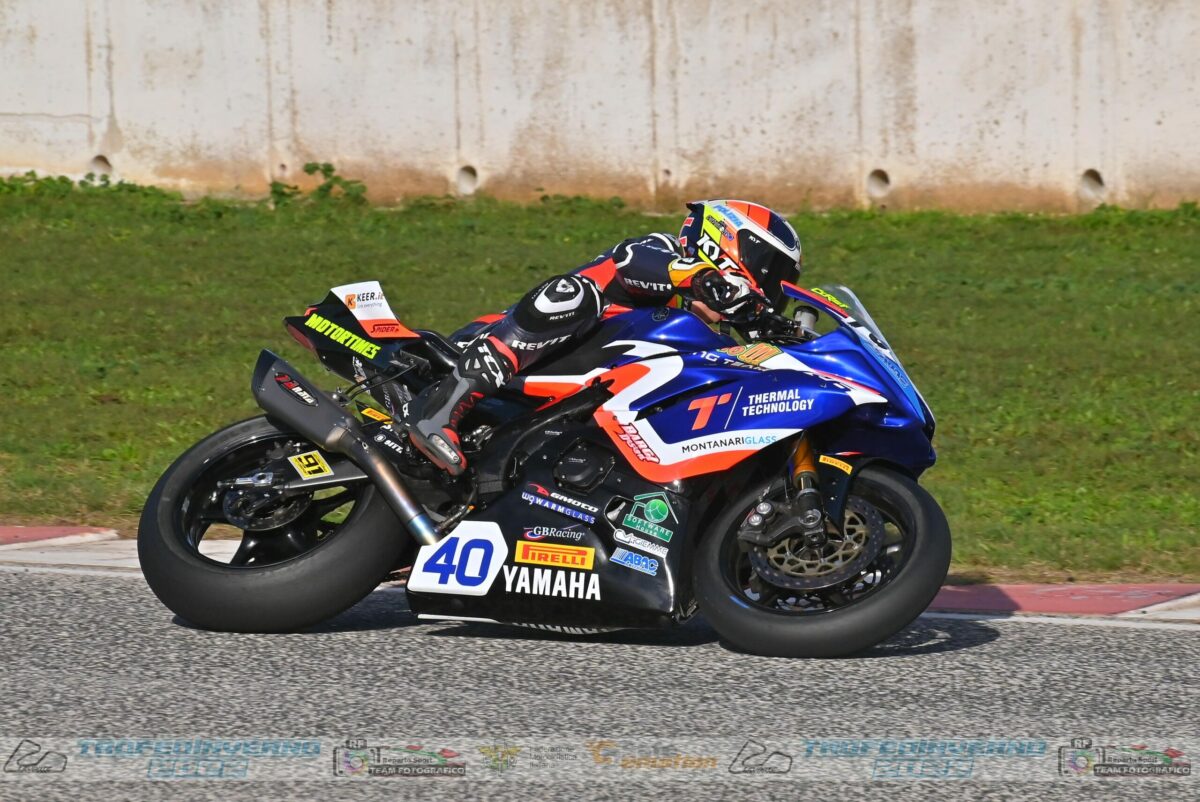 Simone Corsi vinder med Yamaha AltoGo, cyklen han vil køre med i 2023?