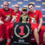 Stefano Cecconi, Superbike