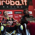 Alvaro Bautista Giulio Nava Superbike