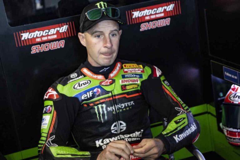 Jonathan Rea Superbike