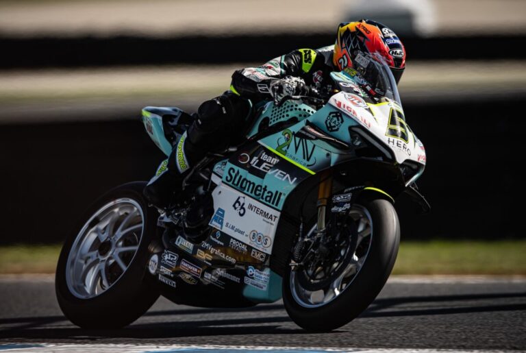 Phillip Oettl, Superbike