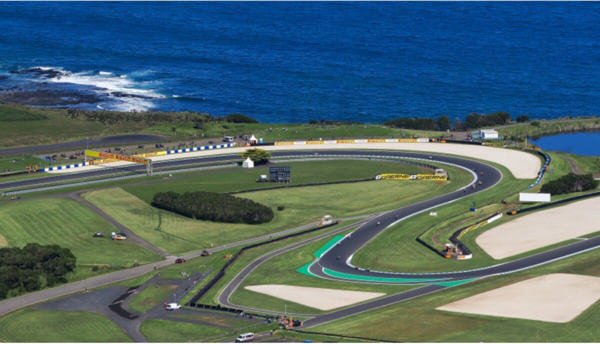Superbike Australia: Une autre nuit de feu Programmes télévisés et diffusion en direct