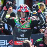 Jonathan Rea Superbike
