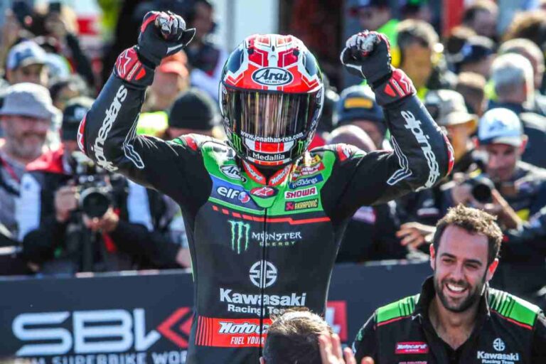 Jonathan Rea Superbike