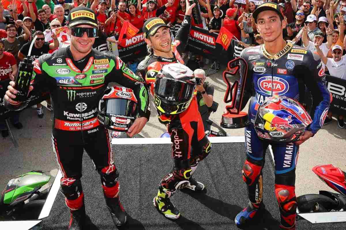 Superbike, Bautista : “Razgatlioglu est mauvais pour les pilotes MotoGP”