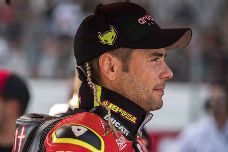 Alvaro Bautista Superbike