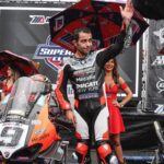 Danilo Petrucci, Ducati, Superbike