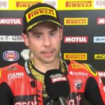 Alvaro Bautista Superbike Indonesia