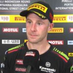Jonathan Rea Superbike Indonesia