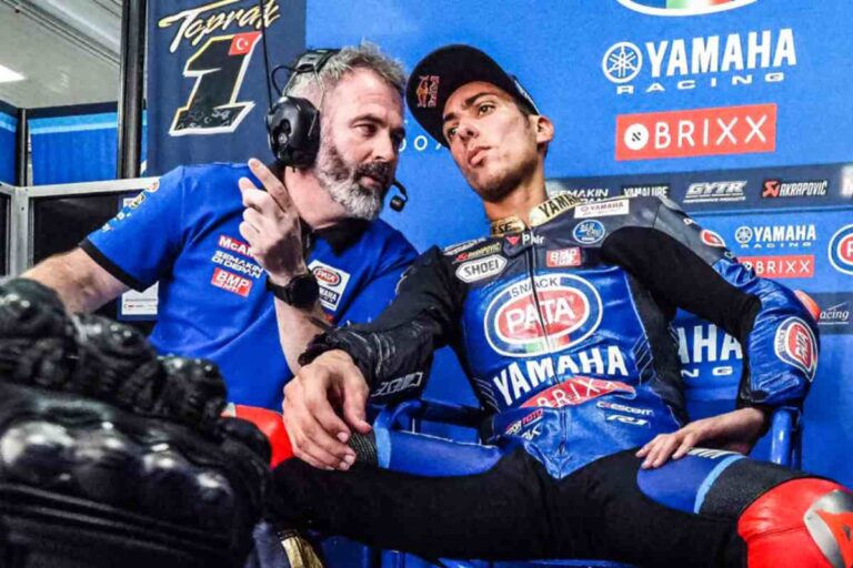 Toprak Razgatlioglu Superbike Indonesia