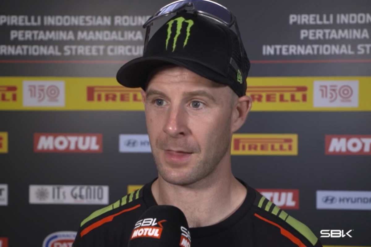 Superbike, Jonathan Rea insouciant : “C’est ridicule de penser au titre maintenant”