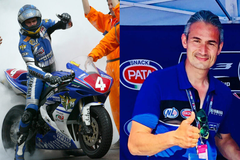 Superbike, Lorenzo Alfonsi