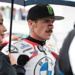 Scott Redding BMW Superbike