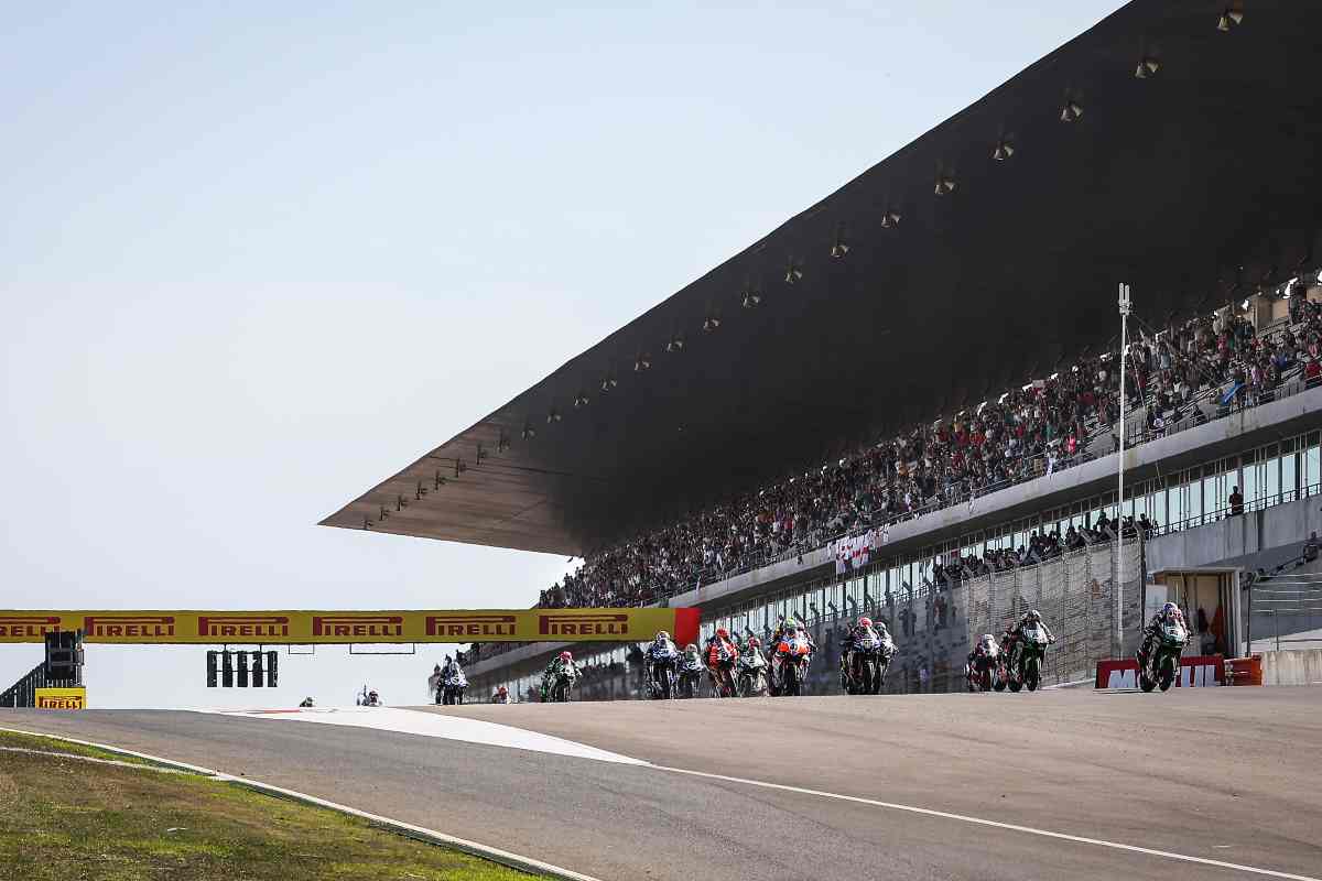 Superbike à Portimao depuis longtemps: le renouvellement du contrat est officiel