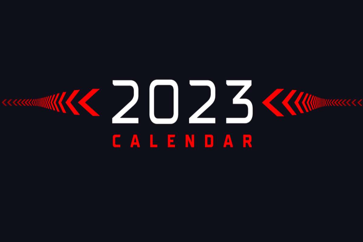 Superbike, calendário oficial de 2023: ainda há uma rodada a ser definida