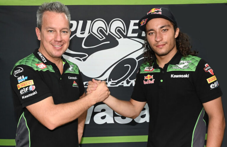 can oncu puccetti, supersport