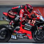 Supersport Indonesia: Niccolò Bulega comanda o Duke-tris na sexta-feira