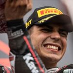 Yari Montella, supersport