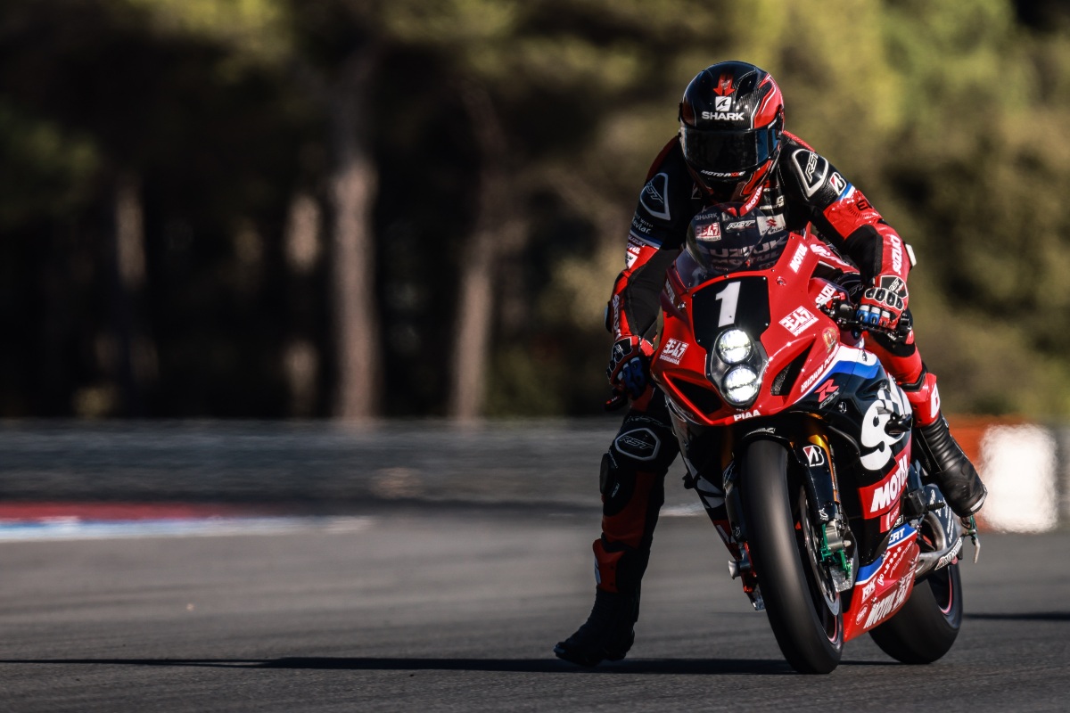Suzuki vit le Championnat du Monde d’Endurance : 2023 avec Yoshimura SERT