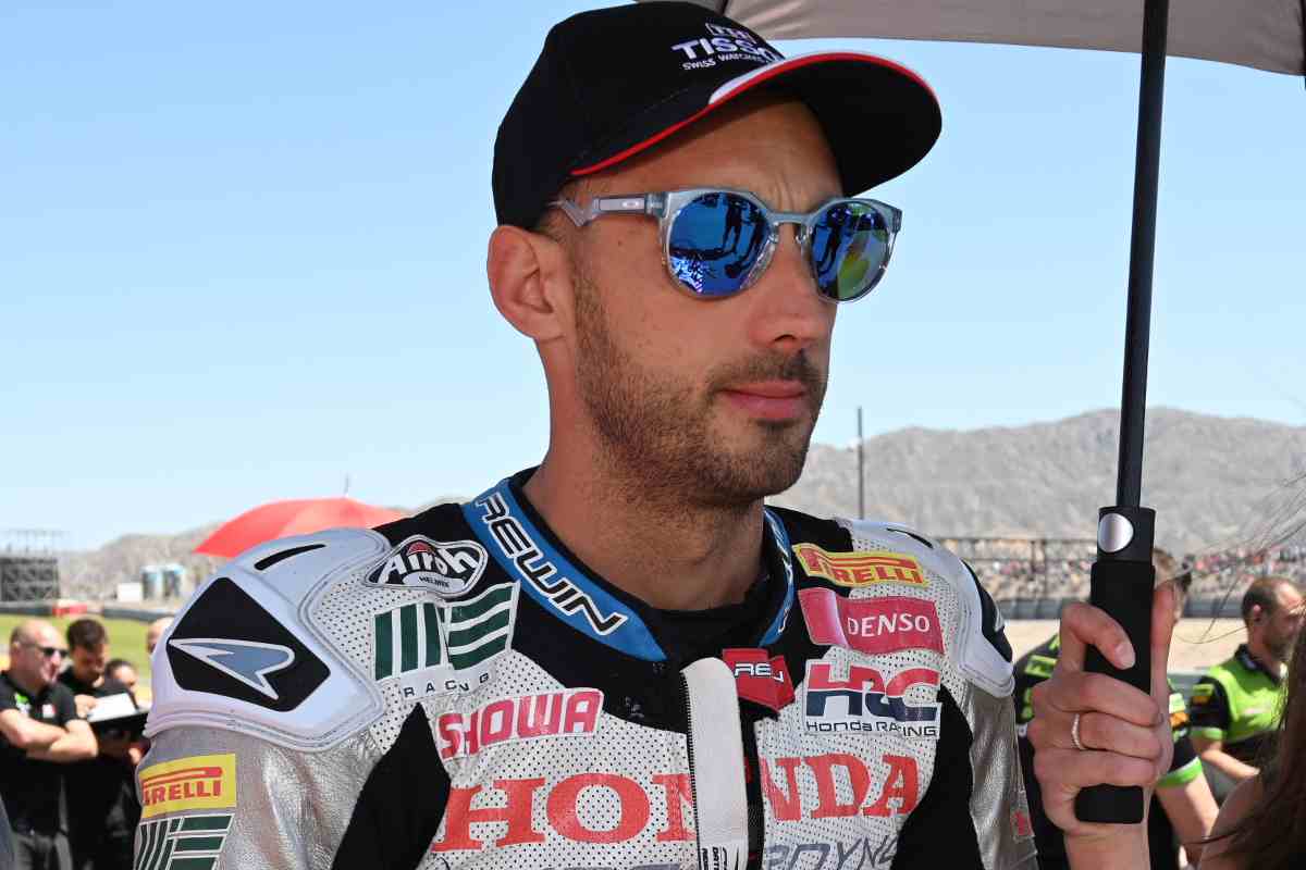 Tati Mercado, adjö World Superbike: “Jag kände mig hjälplös”
