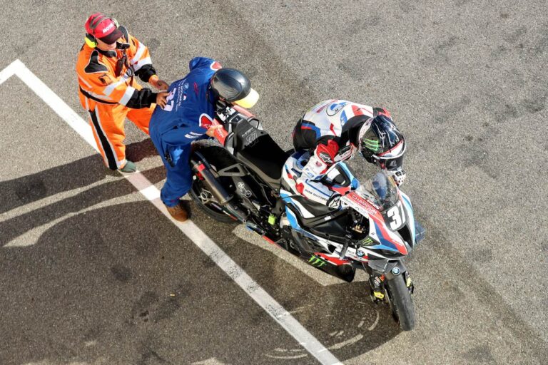 Dietrofront: no al cambio motore in corsa nel Mondiale Endurance